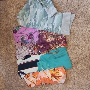 Women's Clothing Bundle (7 pieces) Sizes Large and XL